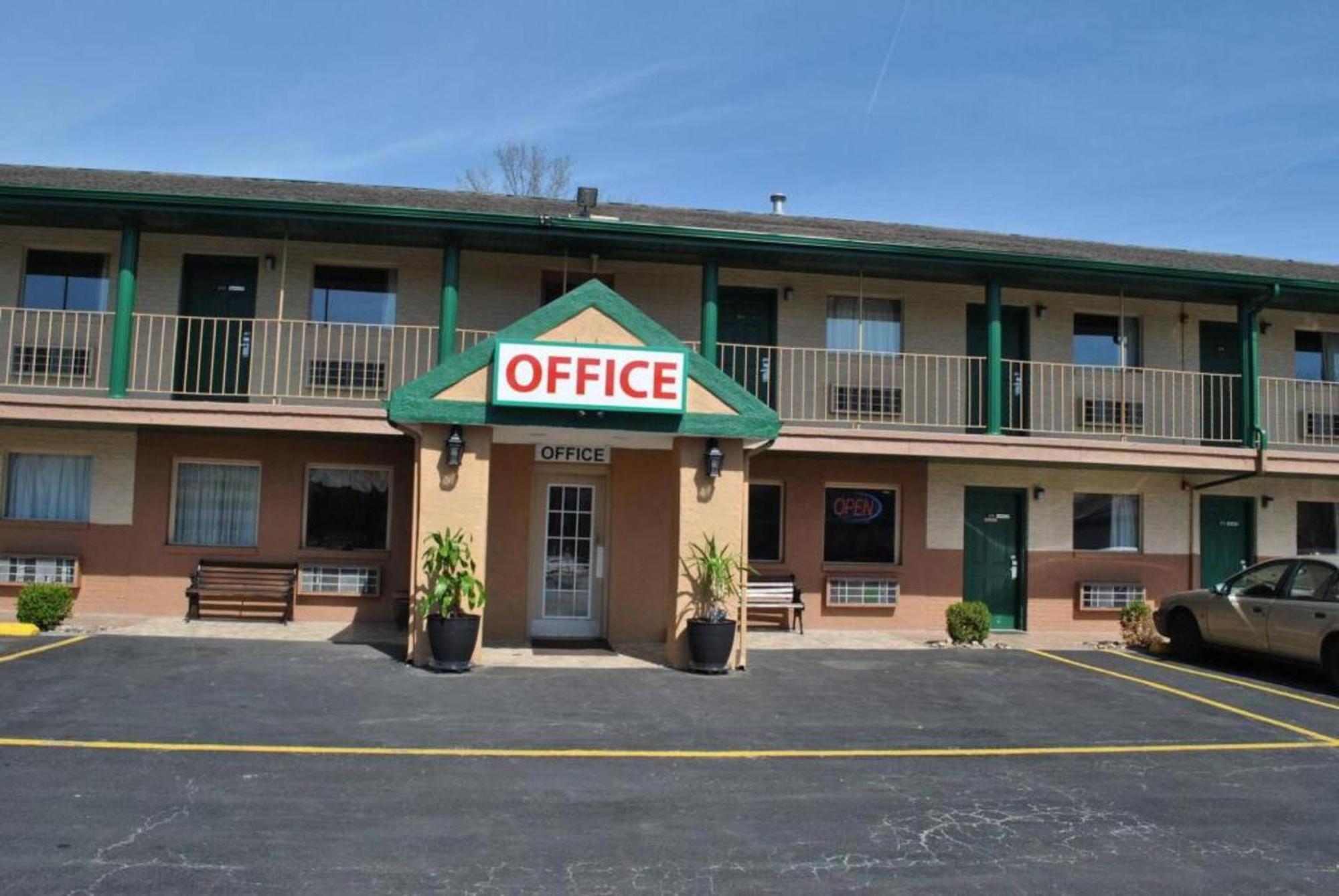 Studio 6 Suites Hurricane, Wv Bagian luar foto