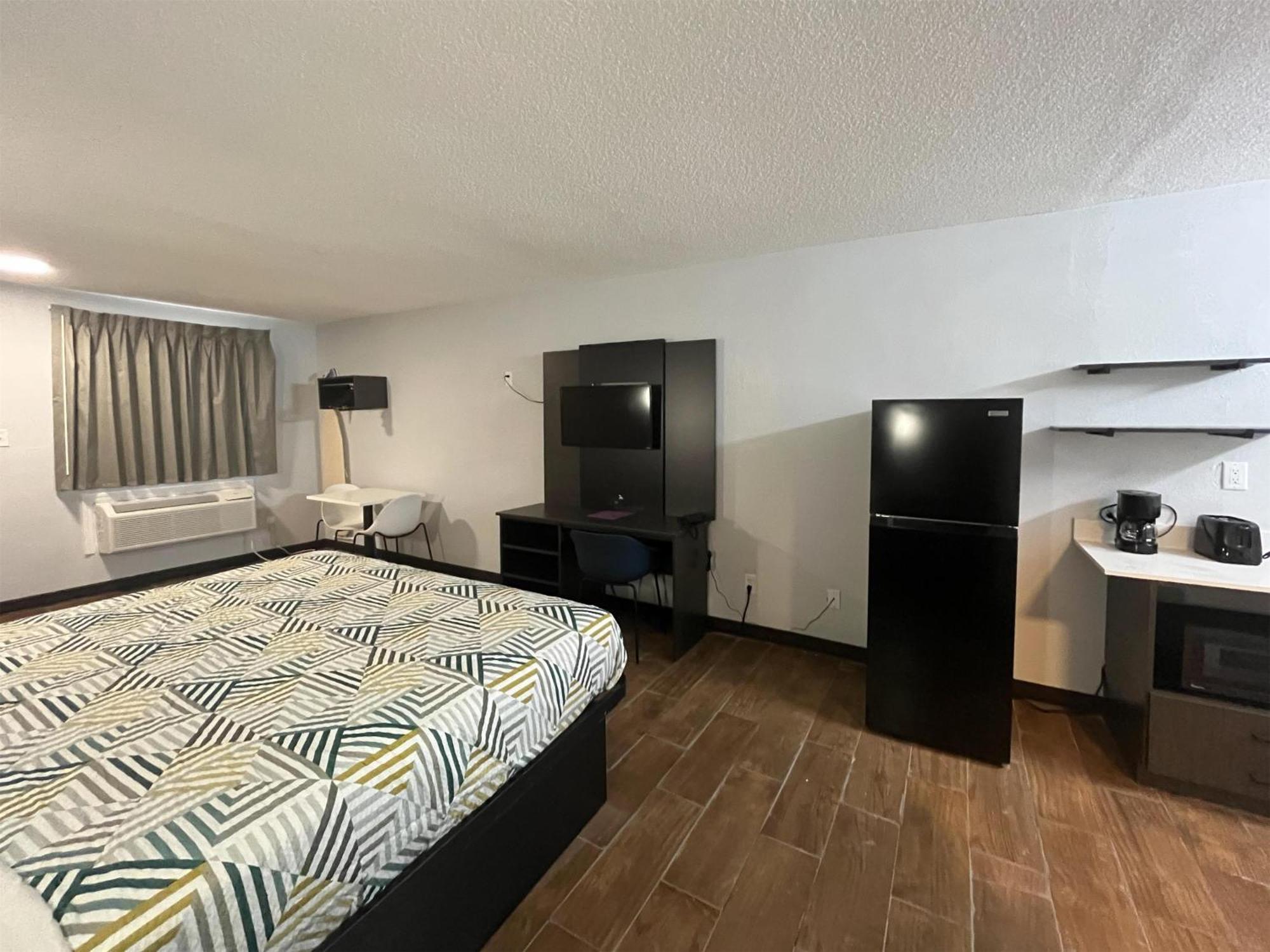 Studio 6 Suites Hurricane, Wv Bagian luar foto