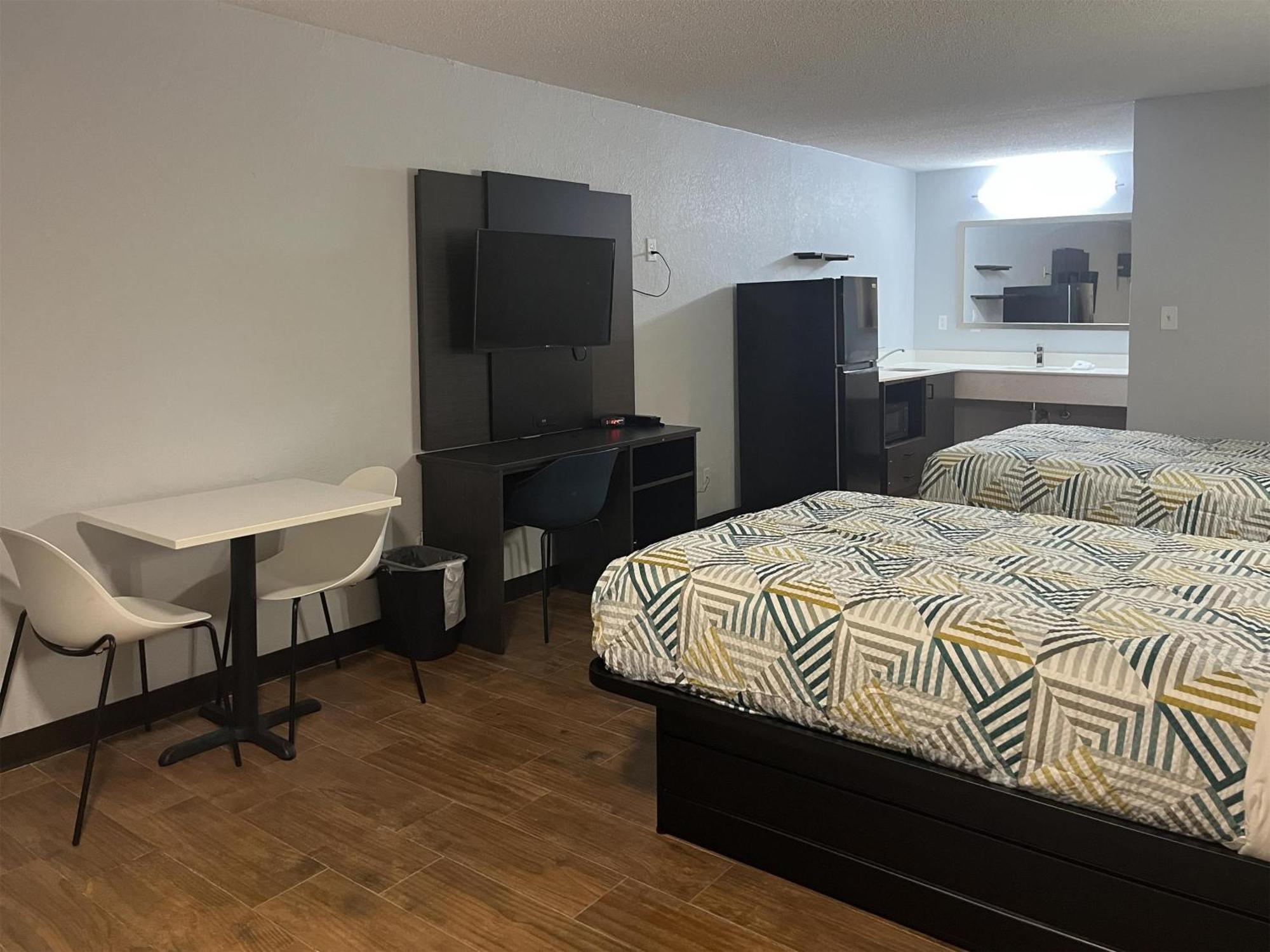 Studio 6 Suites Hurricane, Wv Bagian luar foto