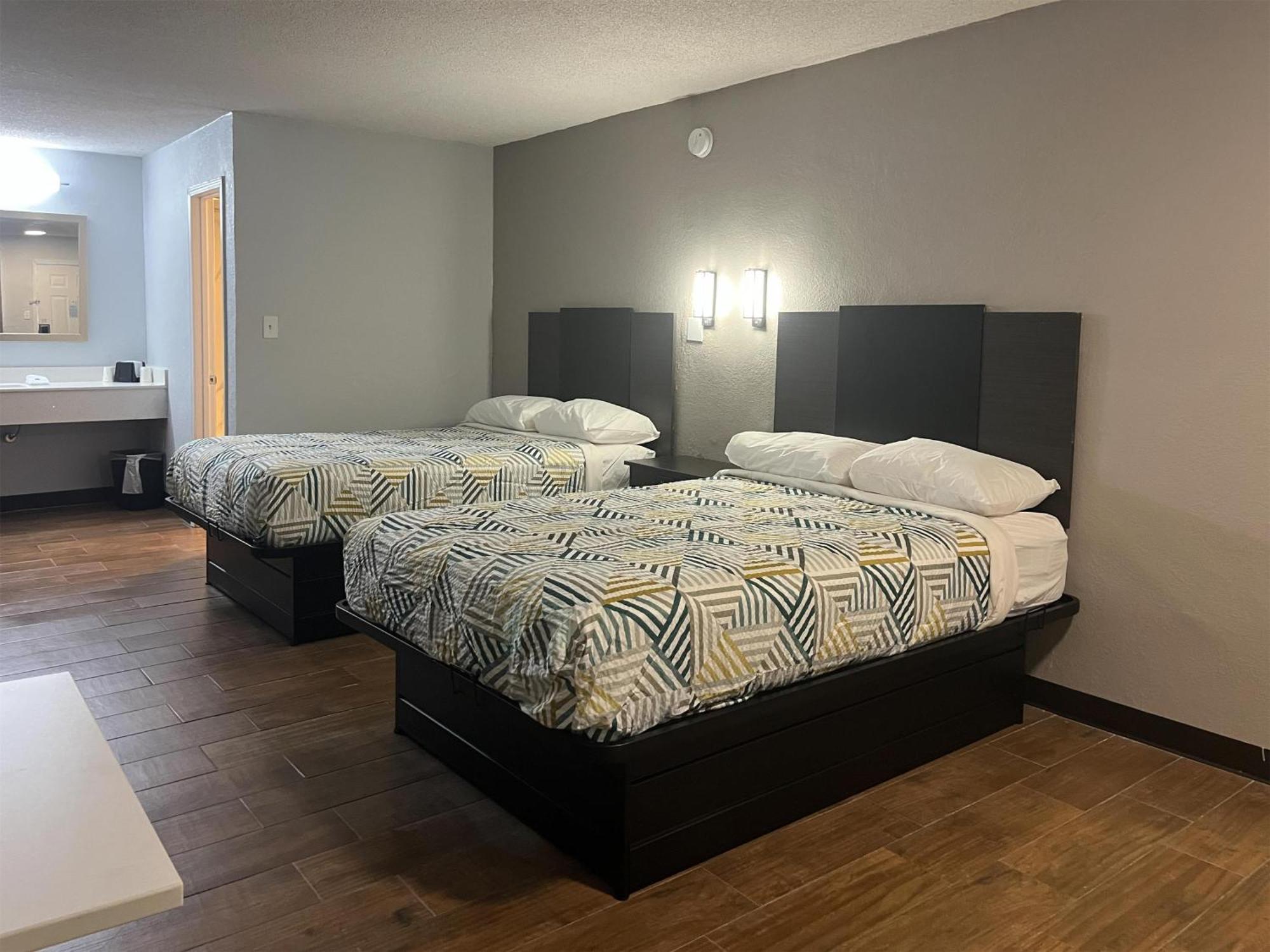 Studio 6 Suites Hurricane, Wv Bagian luar foto