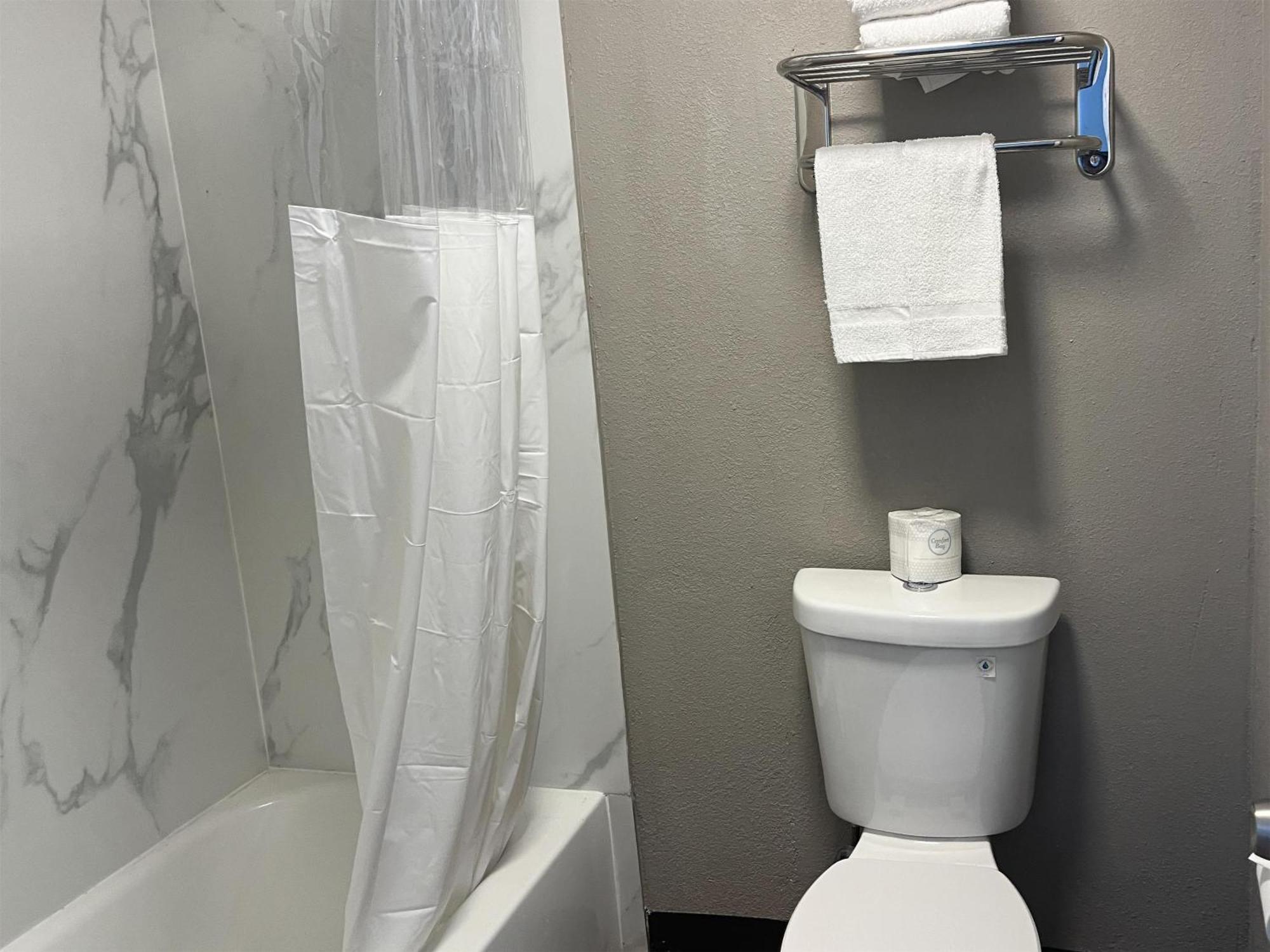 Studio 6 Suites Hurricane, Wv Bagian luar foto