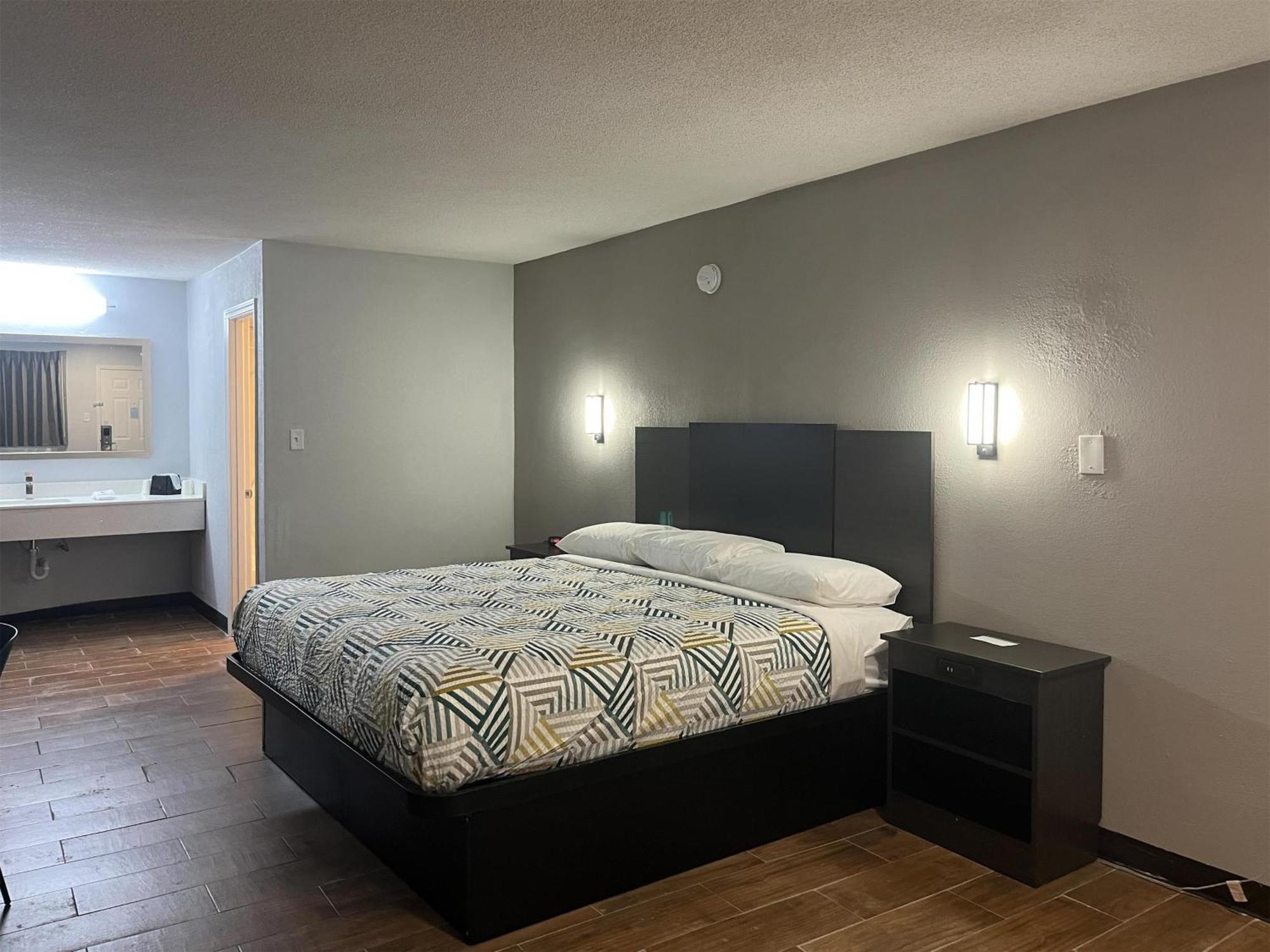 Studio 6 Suites Hurricane, Wv Bagian luar foto