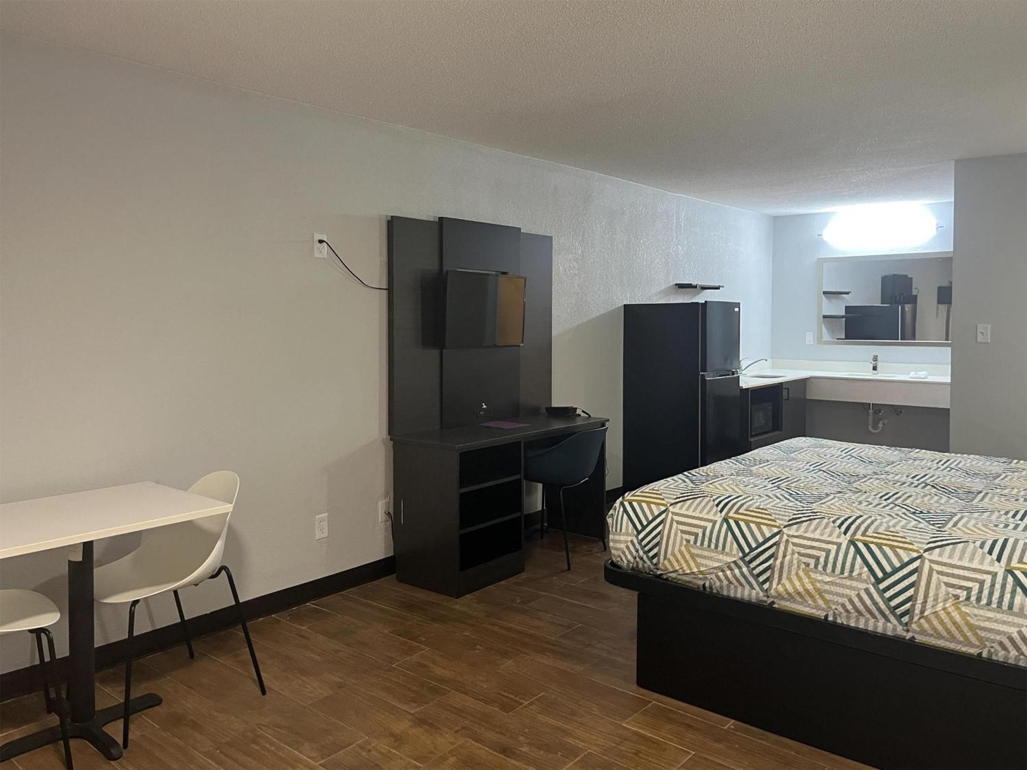 Studio 6 Suites Hurricane, Wv Bagian luar foto