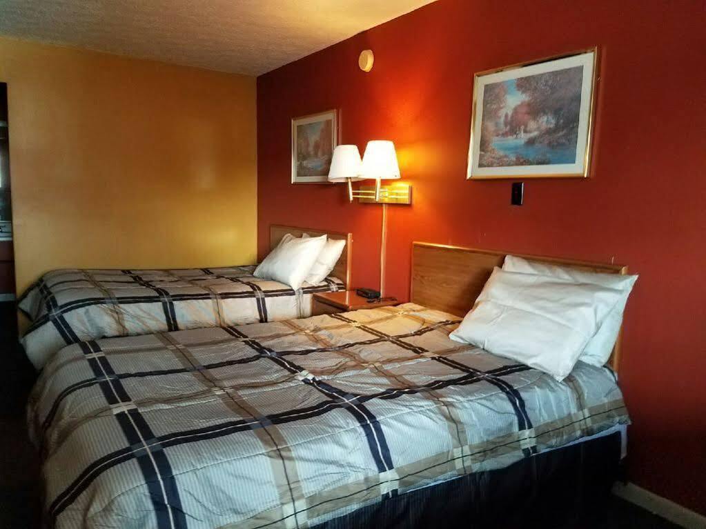 Studio 6 Suites Hurricane, Wv Bagian luar foto